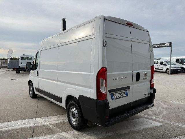Skåpbil Fiat DUCATO 33 MH2