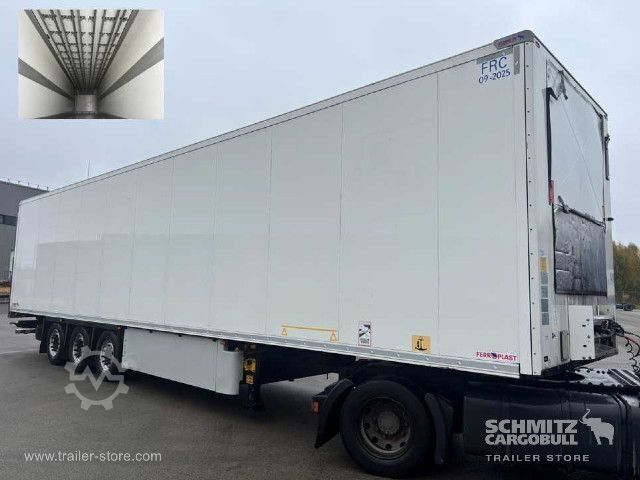 Semirimorchio frigorifero Schmitz Cargobull Semitrailer Reefer Meat hanging system