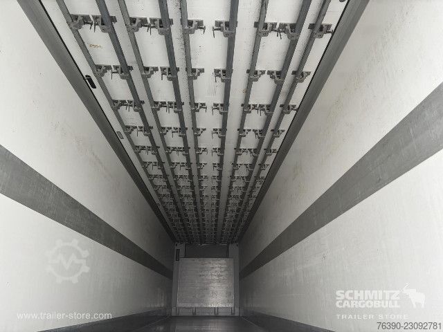 Semirimorchio frigorifero Schmitz Cargobull Semitrailer Reefer Meat hanging system