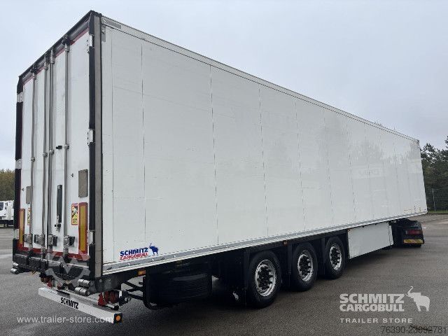 Semirimorchio frigorifero Schmitz Cargobull Semitrailer Reefer Meat hanging system