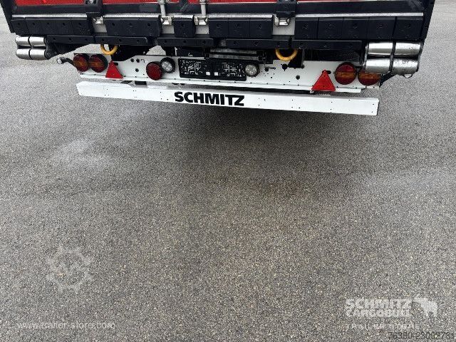 Semirimorchio frigorifero Schmitz Cargobull Semitrailer Reefer Meat hanging system