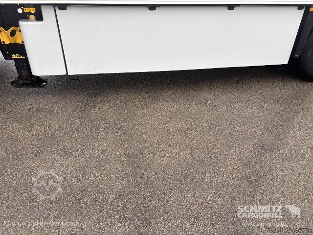 Semirimorchio frigorifero Schmitz Cargobull Semitrailer Reefer Meat hanging system