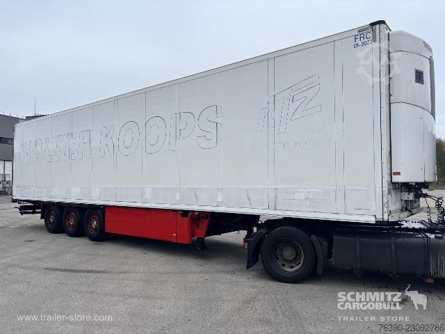 Semirimorchio frigorifero Schmitz Cargobull Semitrailer Reefer Standard