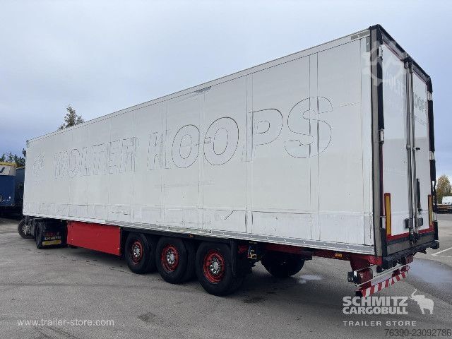 Semirimorchio frigorifero Schmitz Cargobull Semitrailer Reefer Standard