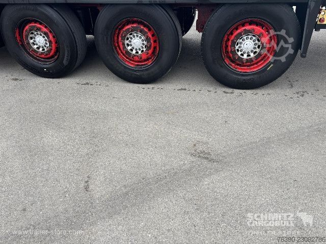 Semirimorchio frigorifero Schmitz Cargobull Semitrailer Reefer Standard