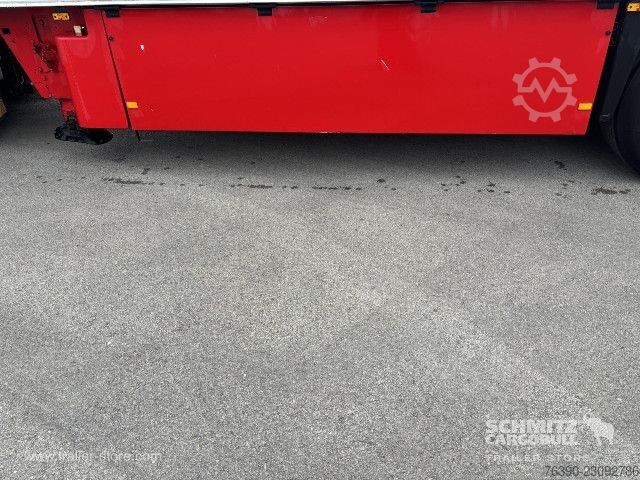 Semirimorchio frigorifero Schmitz Cargobull Semitrailer Reefer Standard