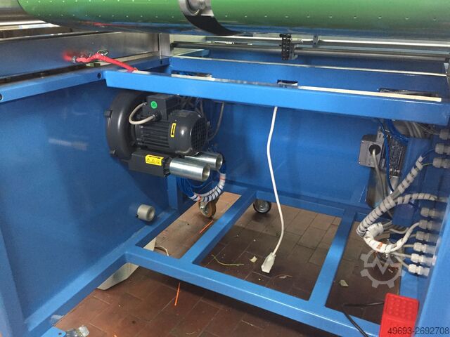 MÁQUINA DE HACER CASO SEMIAUTOMÁTICO MAGRAF MAGRAF KO-50x70 PLUS