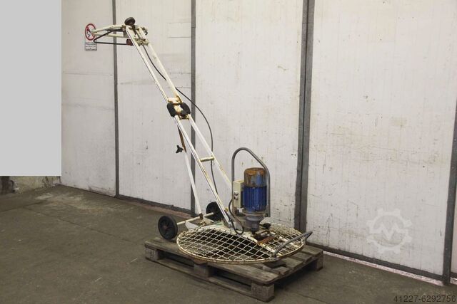 Alisadora de concreto Noggerath G 850 E