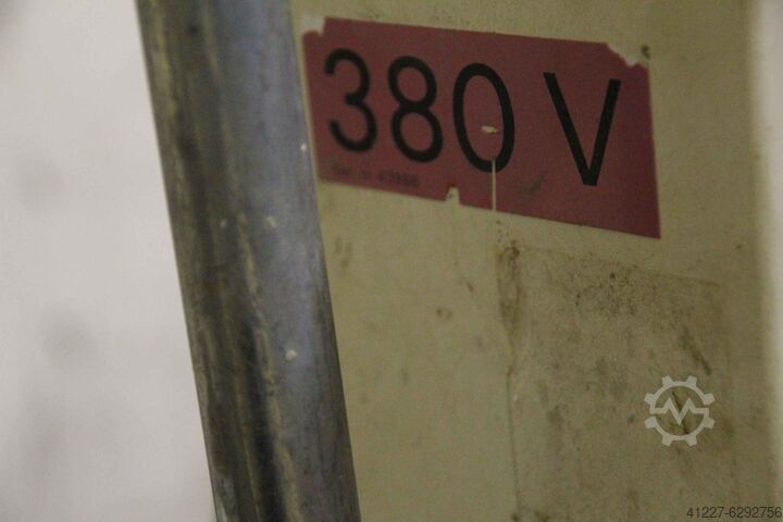 Alisadora de concreto Noggerath G 850 E