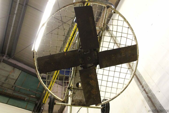 Beton gladstrijkmachine Noggerath G 850 E