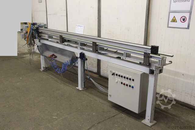 Length stop unbekannt Länge 2970 mm