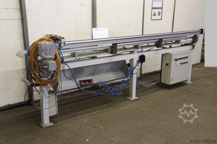 Length stop unbekannt Länge 2970 mm