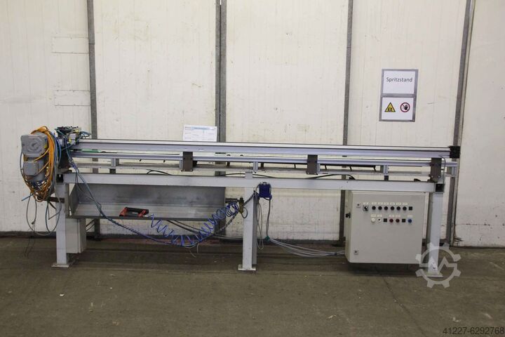 Length stop unbekannt Länge 2970 mm