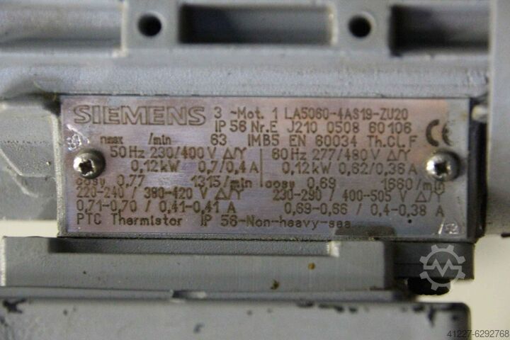 Length stop unbekannt Länge 2970 mm