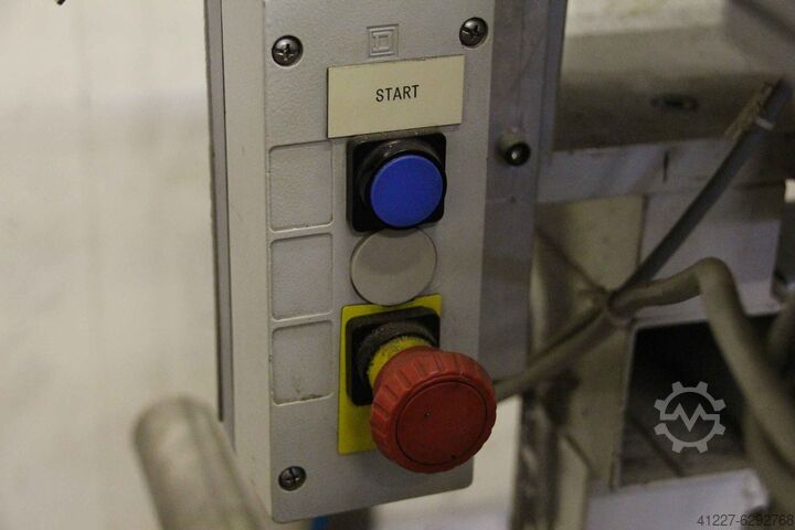 Length stop unbekannt Länge 2970 mm