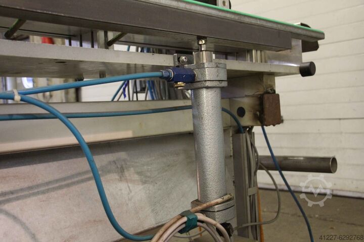 Length stop unbekannt Länge 2970 mm