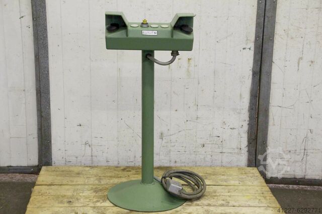 To-hånds betjeningspanel Starkstrom Gummesbach 400/400/H915 mm