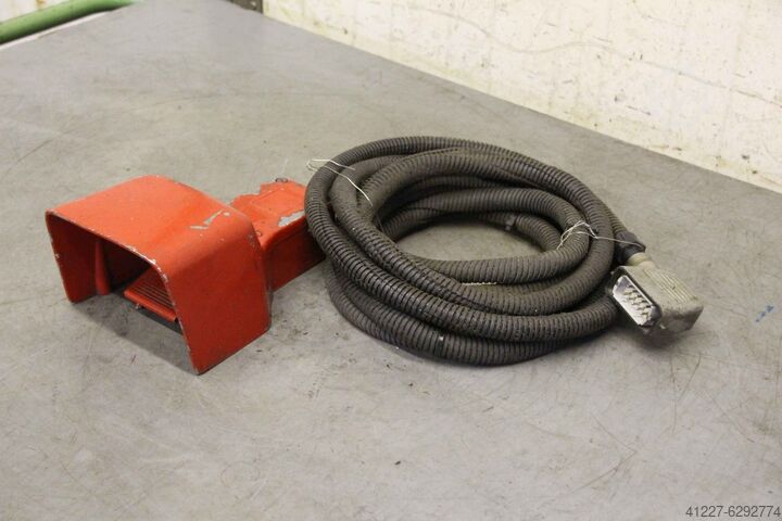 Foot switch unbekannt 10-polig