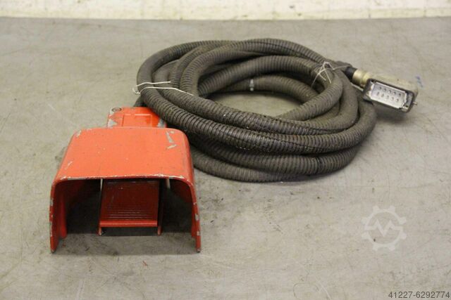 Foot switch unbekannt 10-polig