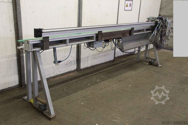 Length stop unbekannt Länge 2970 mm