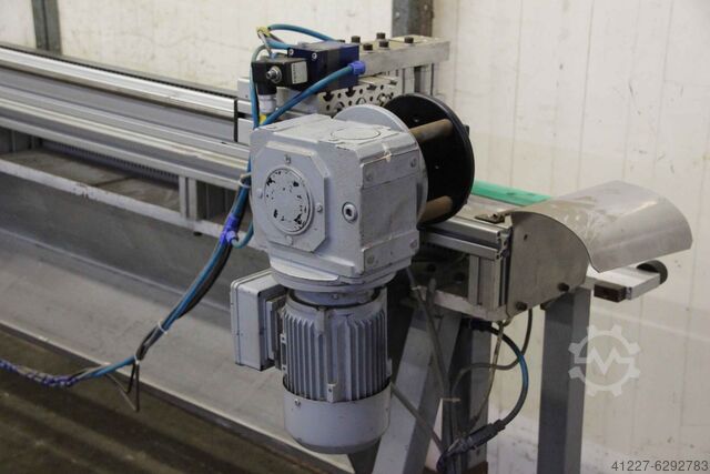 Length stop unbekannt Länge 2970 mm