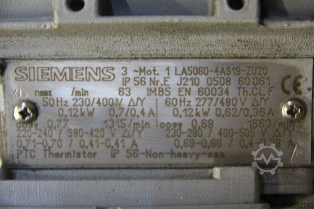 Length stop unbekannt Länge 2970 mm