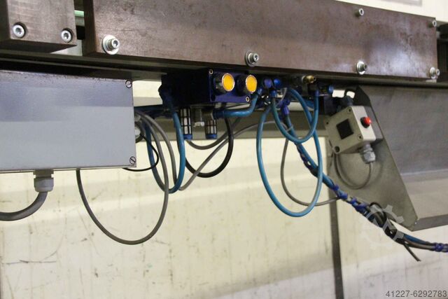 Length stop unbekannt Länge 2970 mm