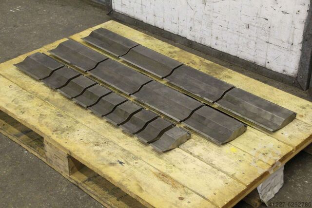 Kantpers gereedschap gedeeld 2675 mm unbekannt 145/35 mm  30°