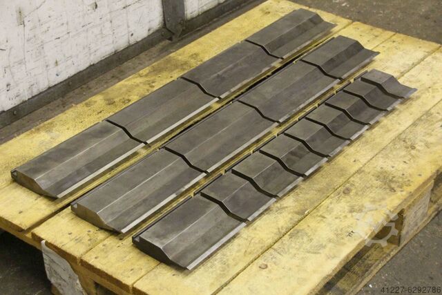 Kantpers gereedschap gedeeld 2675 mm unbekannt 145/35 mm  30°