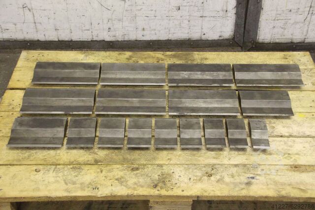 Kantpers gereedschap gedeeld 2675 mm unbekannt 145/35 mm  30°