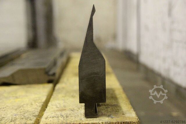 Kantpers gereedschap gedeeld 2675 mm unbekannt 145/35 mm  30°