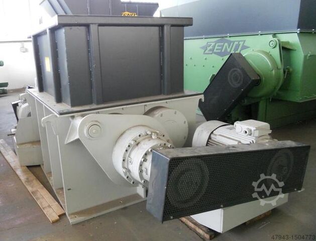 Rotor schaar ZENO ZRS 1600x1200