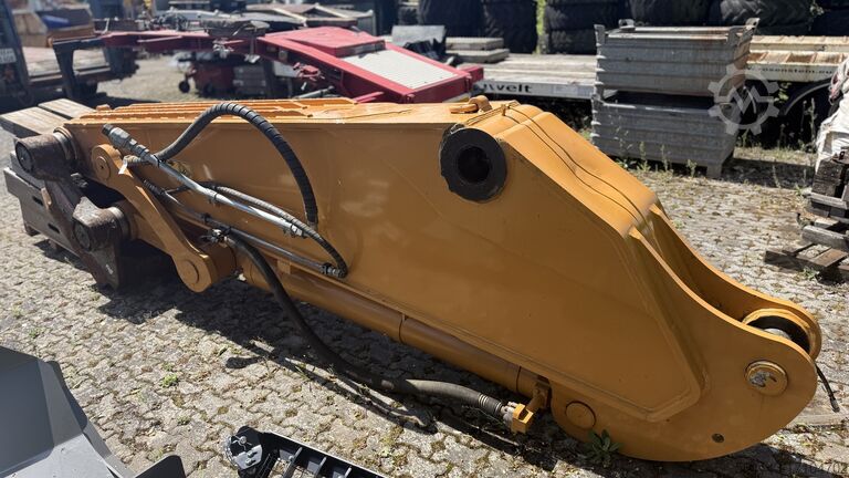 Rupsgraver Case CX700 SME