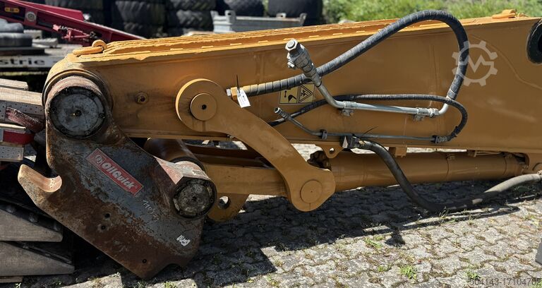 Rupsgraver Case CX700 SME