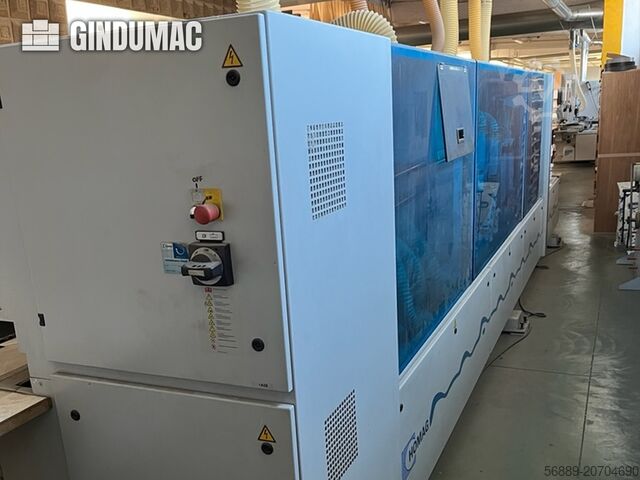 Edgebander HOMAG Optimat KAL 310