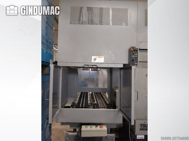 Vändkvarnscentrum TSUGAMI M08SYE-II