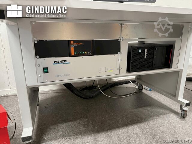 Mätmaskin för koordinatmätning (CMM) Wenzel XO 87