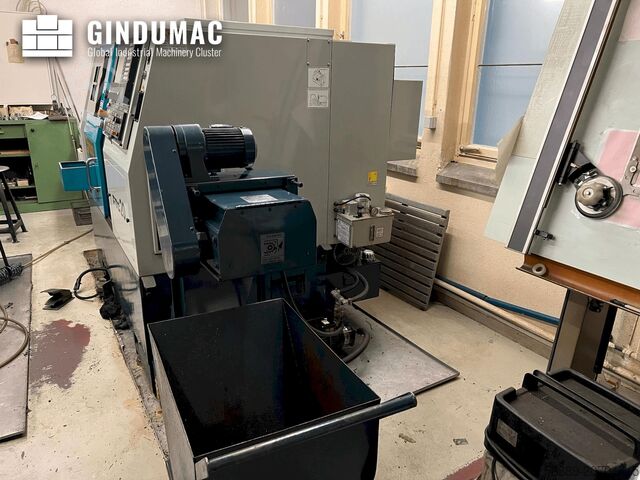 Horizontalna Turning Machine Feeler FTC 20