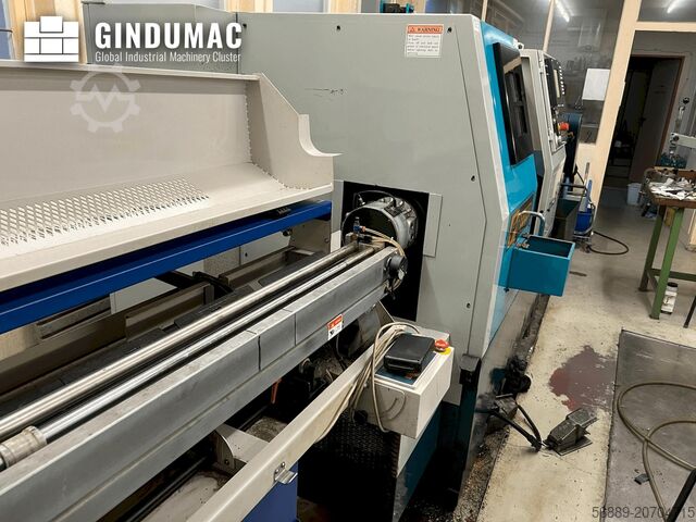 Horizontalna Turning Machine Feeler FTC 20