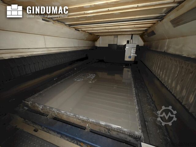 Fiber Laser Cutting Machine TRUMPF TruLaser 3030 Fiber