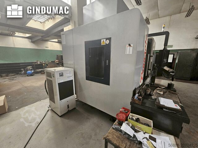 Vertikalna maљinske centar Pinnacle BX300A