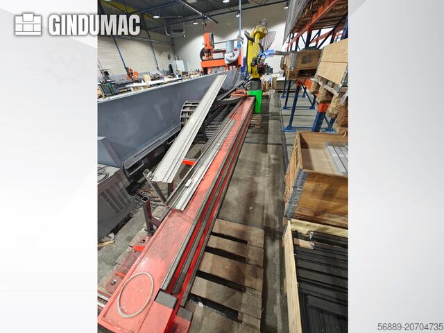 Braccio robotico FANUC Robot M20iA 35M