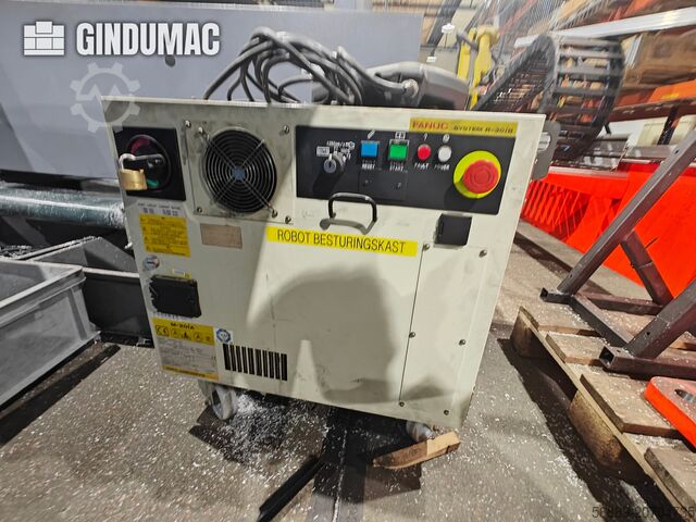 Braccio robotico FANUC Robot M20iA 35M