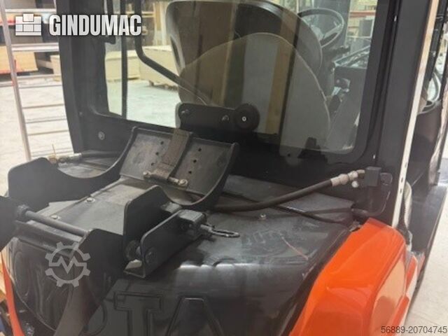 Automation Equipment TOYOTA 06-8FG20F