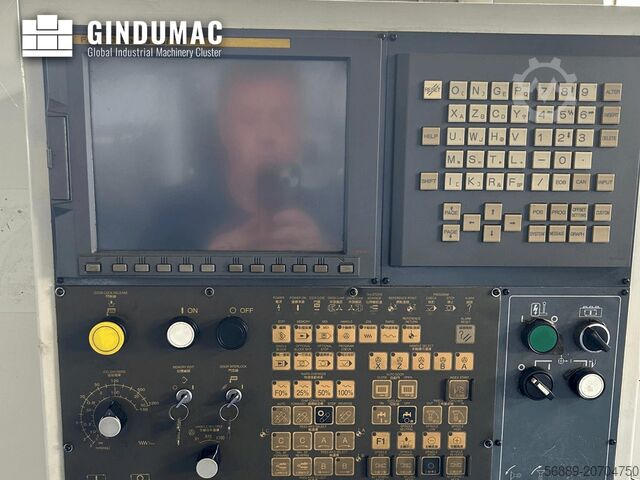 Tornio orizzontale Takisawa EX-508