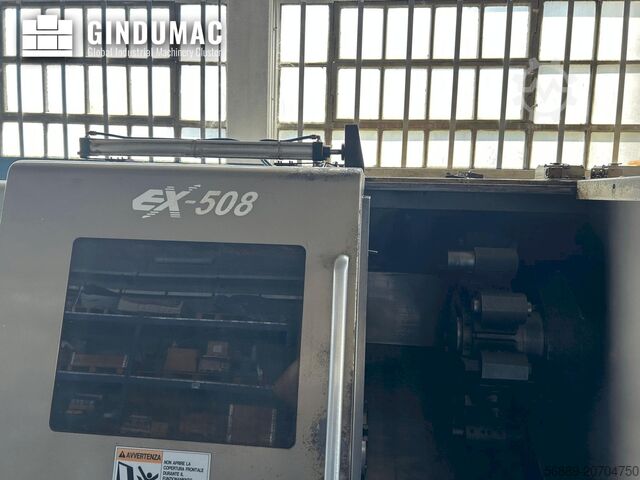 Tornio orizzontale Takisawa EX-508