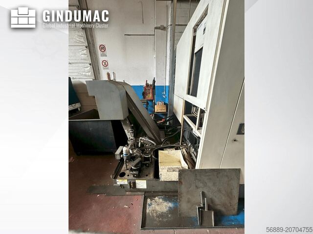 Centrul de prelucrare orizontală Kitamura HX500 ia