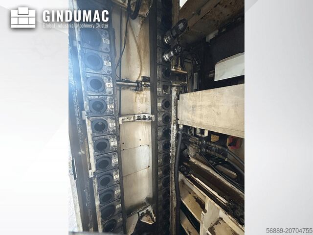 Centrul de prelucrare orizontală Kitamura HX500 ia