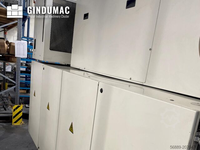 Horizontal Turning Machine MAS SP280 SY