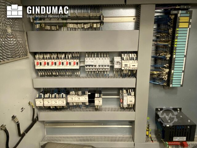 Horizontal Turning Machine MAS SP280 SY